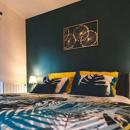 Chic B&B + Balcony - Hyper Center Ρενς Εξωτερικό φωτογραφία